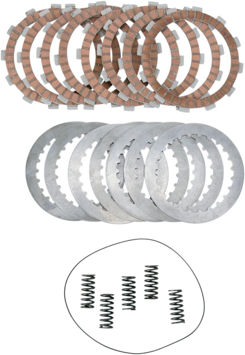 M90-171 - Moose Racing Complete Clutch Kit For Honda CRF250R 2004-2007