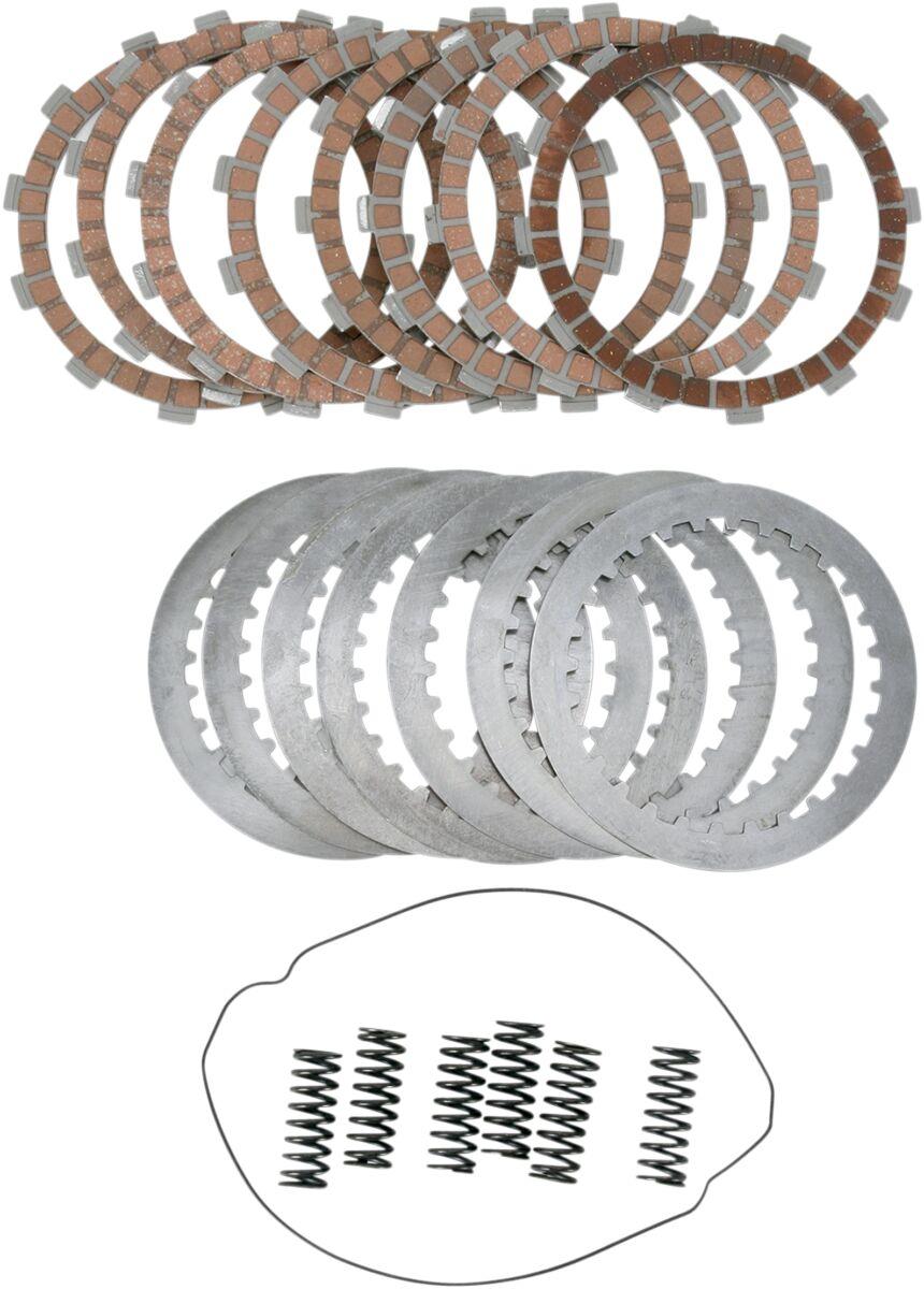M90-105 - Moose Racing Complete Clutch Kit For Honda CR250 1990-2007