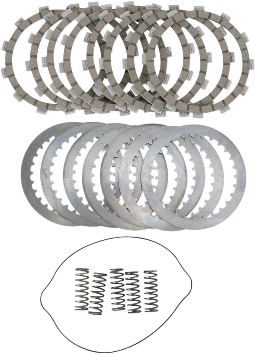 M90-111 - Moose Racing Complete Clutch Kit For Suzuki RM125 1992-2009