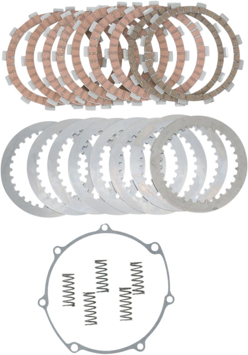 M90-129 - Moose Racing Complete Clutch Kit For Yamaha WRF250 2001-2013