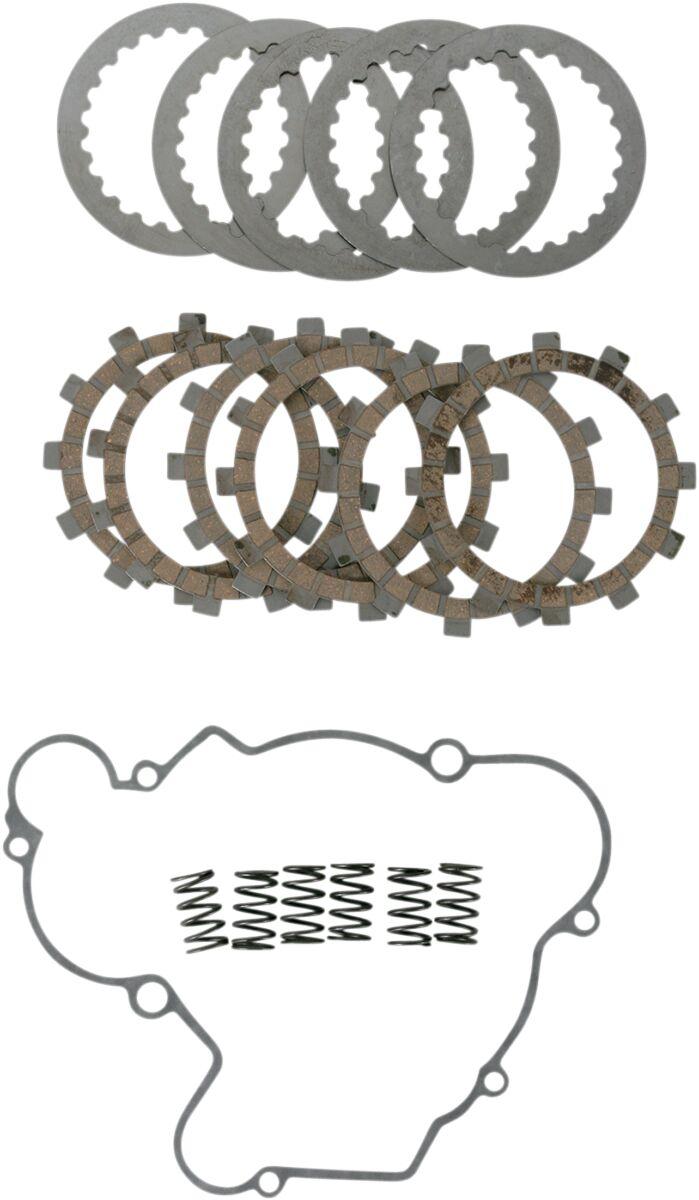 M90-133 - Moose Racing Complete Clutch Kit For KTM SX60 1998-2000