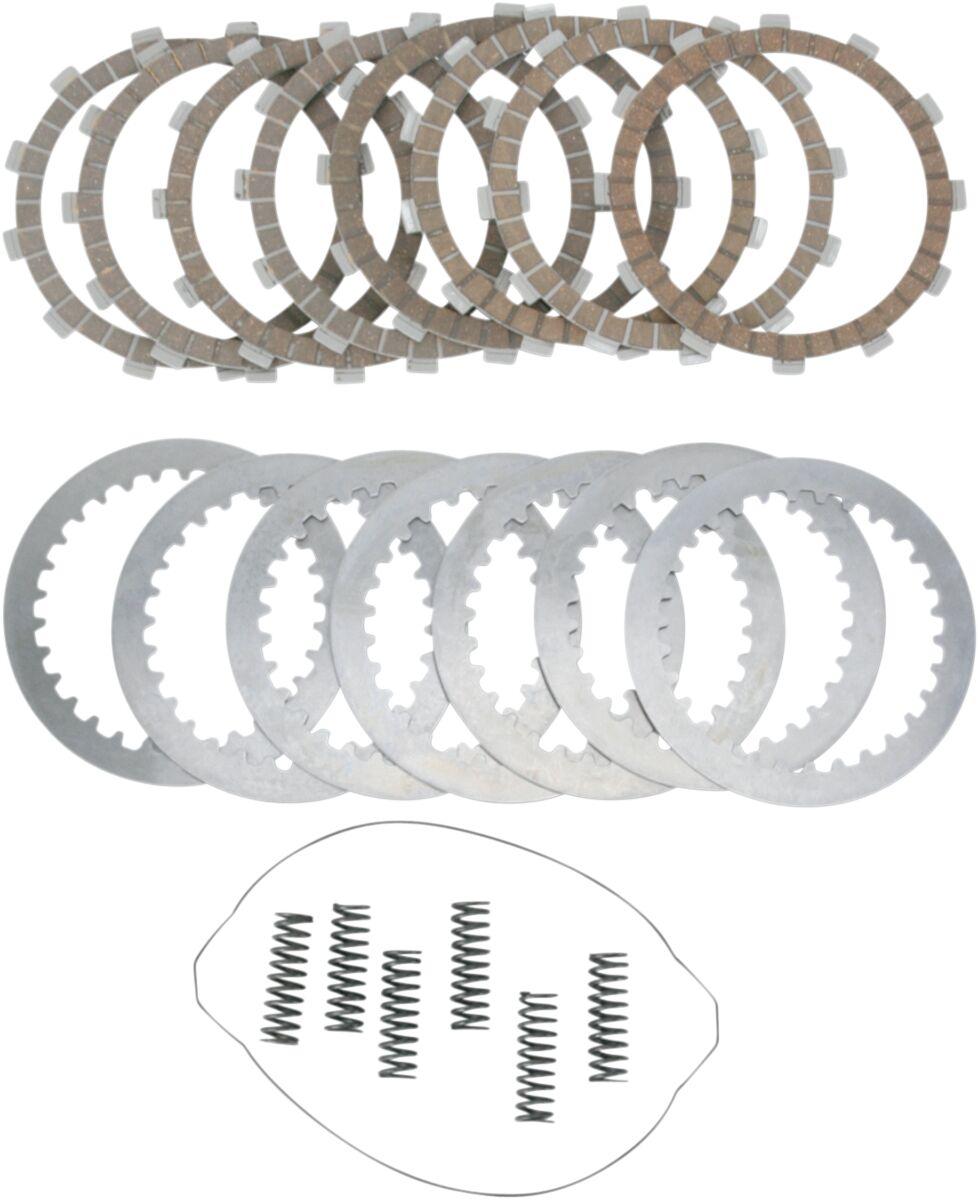 M90-128 - Moose Racing Complete Clutch Kit For Yamaha YZ250 2002-2021
