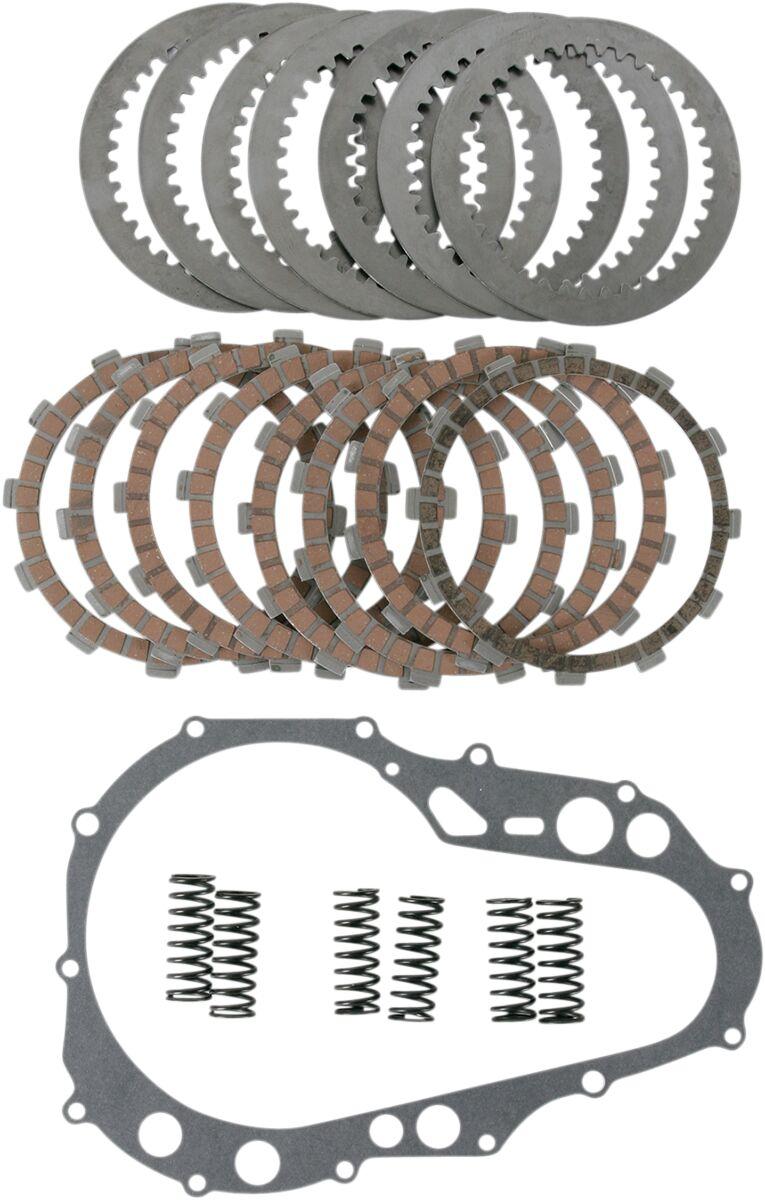 M90-152 - Moose Racing Complete Clutch Kit For Kawasaki KFX400 2X4 2003-2004