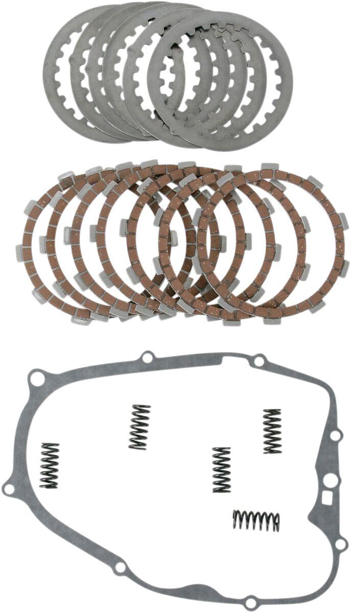 M90-158 - Moose Racing Complete Clutch Kit For Yamaha YFS200 1988-2006
