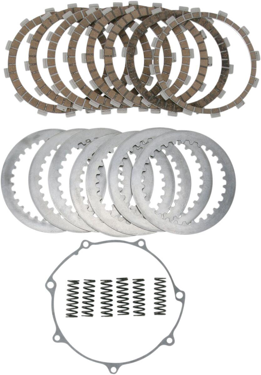 M90-175 - Moose Racing Complete Clutch Kit For Yamaha YFM 700 R 2006-2015