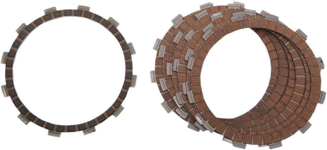 F70-5179-7 - Moose Racing Clutch Friction Plate Set For Honda CRF450R 2017-2020