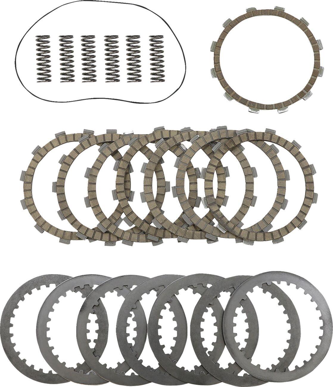 M90-262 - Moose Racing Clutch Kit For Honda CRF450R 2021-2024