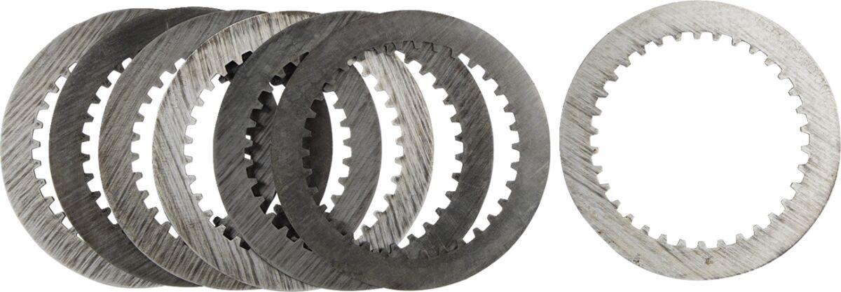 M80-7421-7 - Moose Racing Steel Clutch Plate Set For Yamaha YZF250 2019-2023