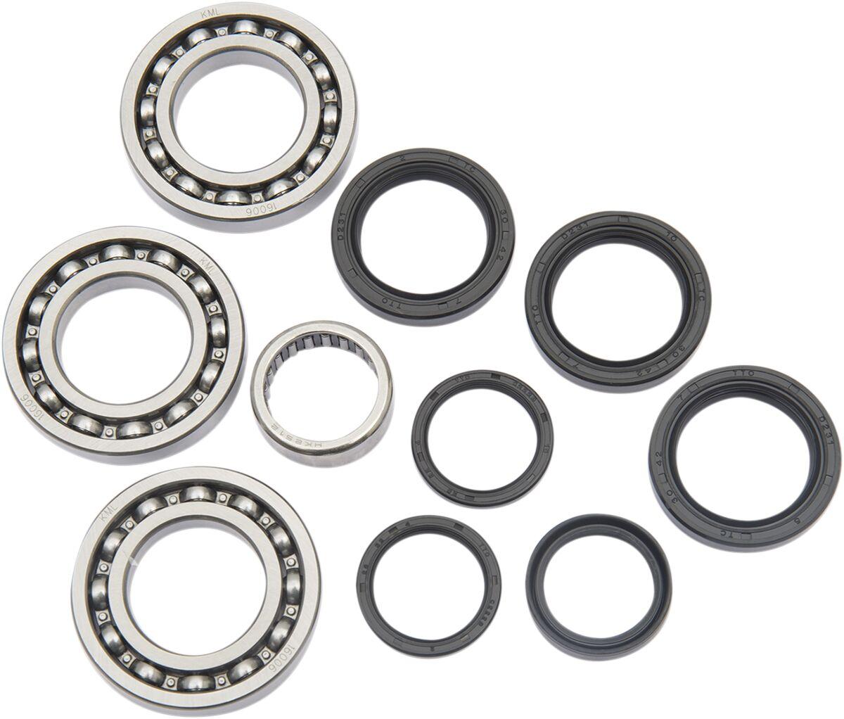 25-2065 - Moose Racing Differential Bearing & Seal Kit For Polaris Hawkeye 300 4X4 2006-2007 Front