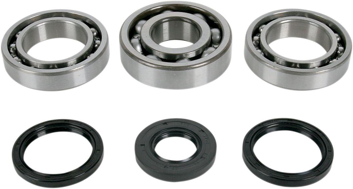 25-2059 - Moose Racing Differential Bearing & Seal Kit For Polaris ATP 330 4X4 2004-2005 Front