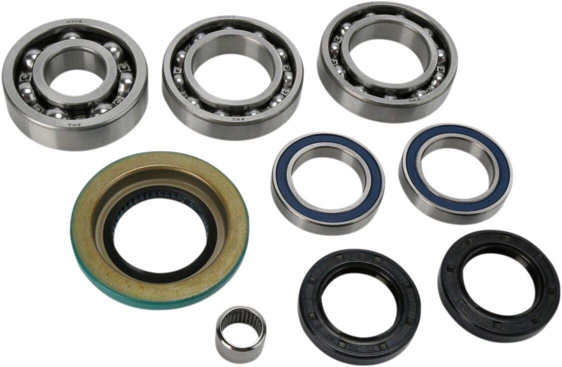 25-2068 - Moose Racing Differential Bearing & Seal Kit For Can Am Outlander 400EFI 4X4 2009-2011 Rear