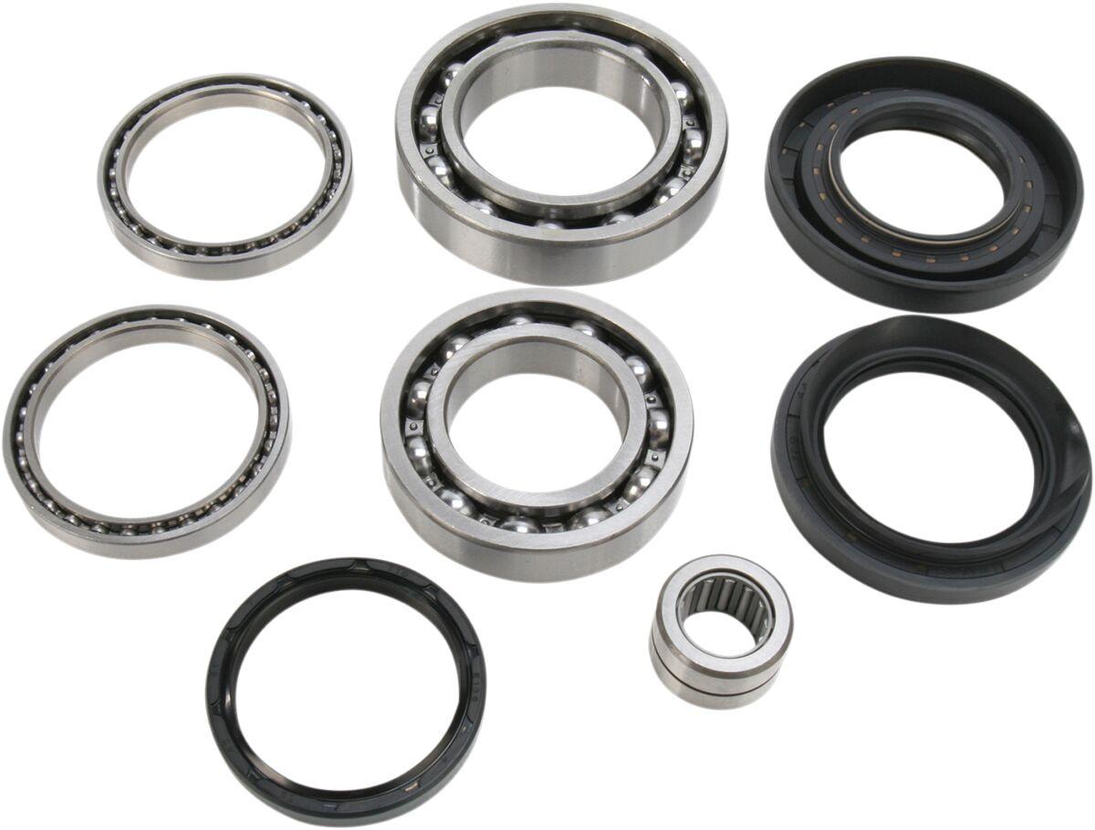 25-2070 - Moose Racing Differential Bearing & Seal Kit For Honda TRX420 FE 4X4 Fourtrax Rancher ES 2007-2013 Rear