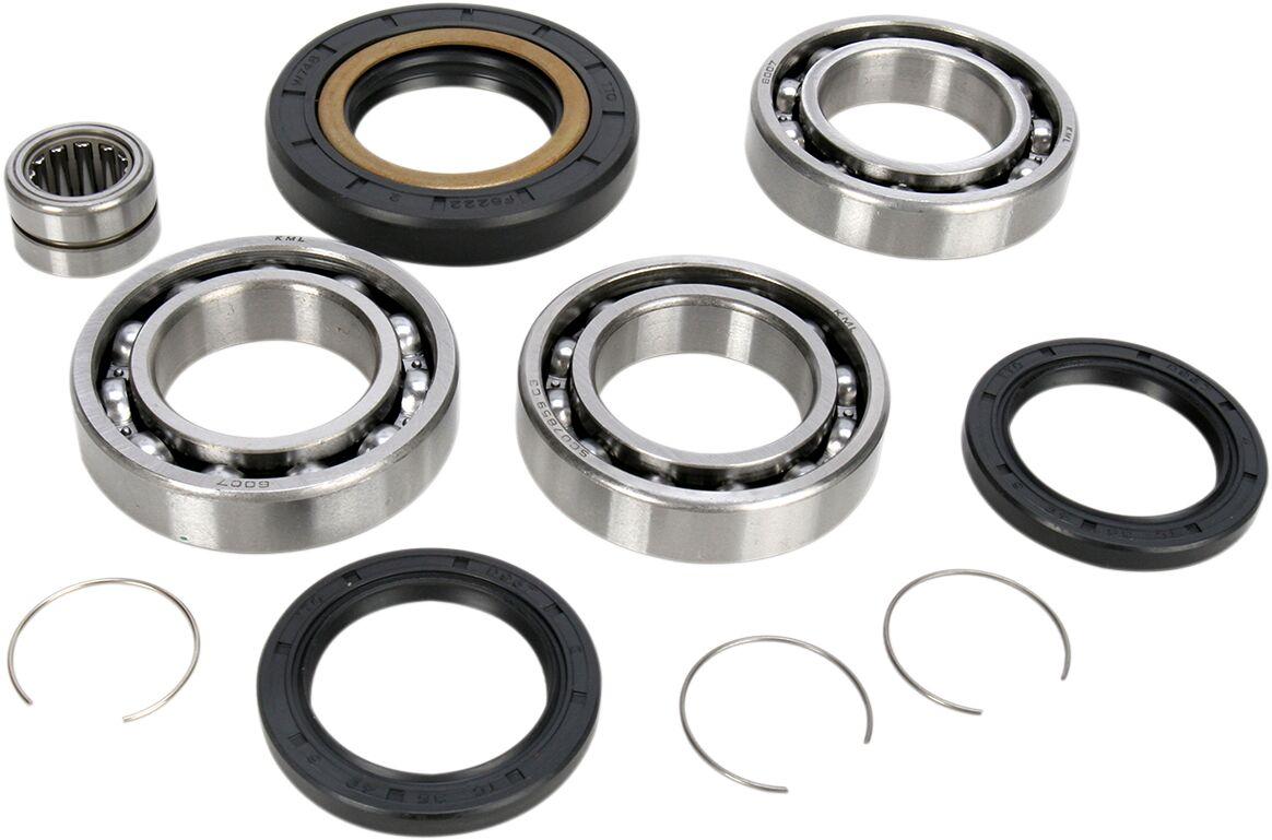 25-2079 - Moose Racing Differential Bearing & Seal Kit For Honda TRX420 FA1 2014-2016