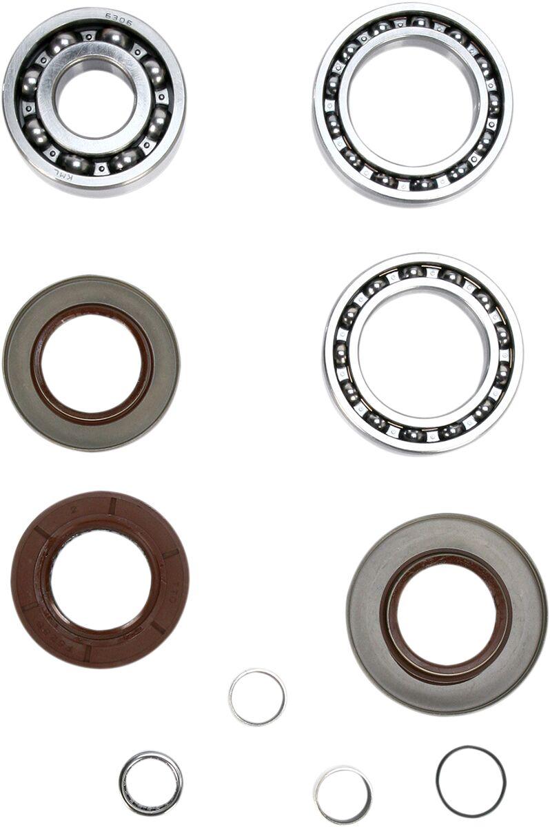 25-2080 - Moose Racing Differential Bearing & Seal Kit For Polaris Scrambler 850 4X4 2015-2024