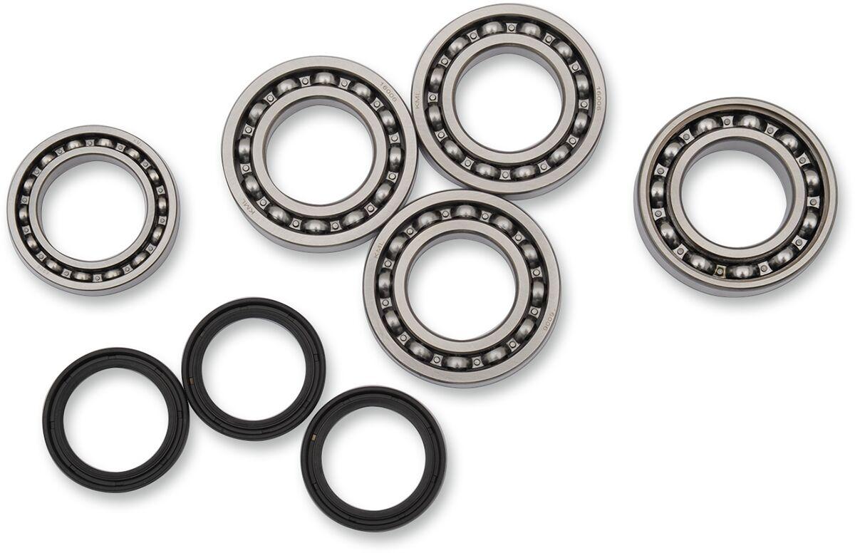 25-2077 - Moose Racing Differential Bearing & Seal Kit For Polaris Ranger RZR 4 800 4X4 2008-2010
