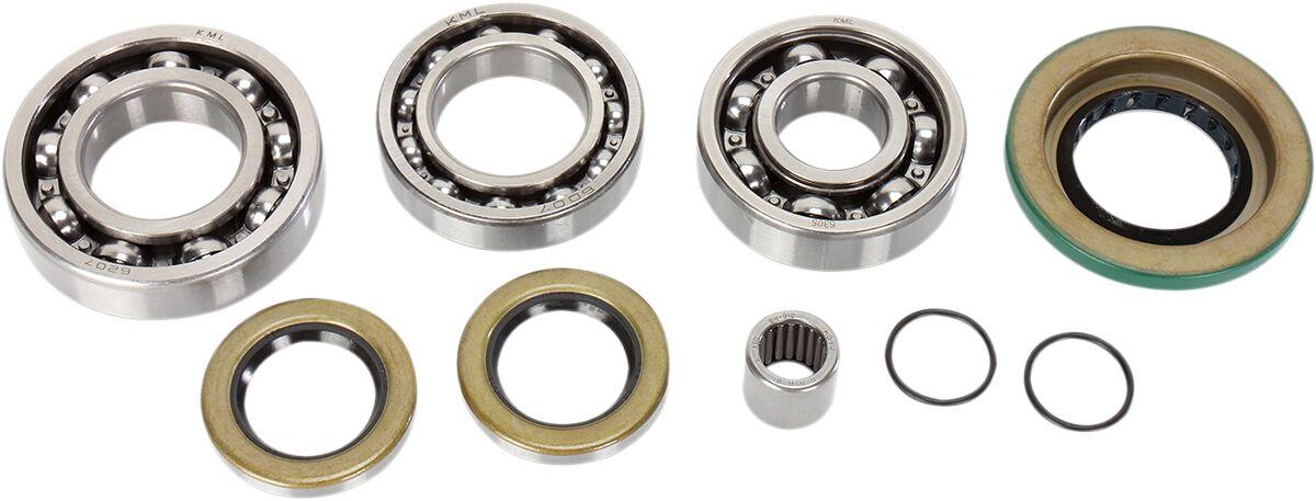 25-2086 - Moose Racing Differential Bearing & Seal Kit For Can Am (BRP) Commander 1000 EFI 2011-2013