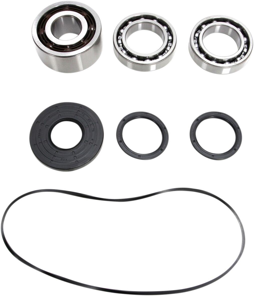 25-2108 - Moose Racing Differential Bearing & Seal Kit For Polaris Ranger RZR 4 900 4X4 2017 Front