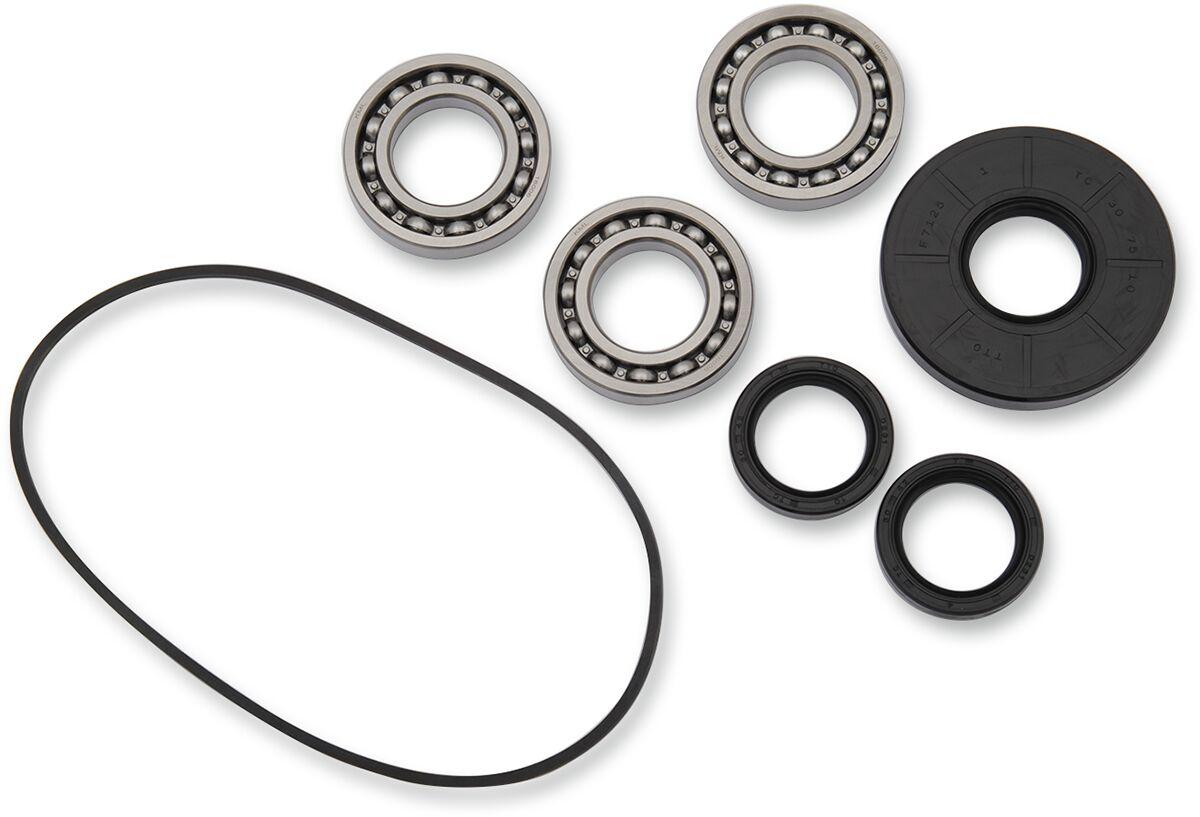 25-2105 - Moose Racing Differential Bearing & Seal Kit For Polaris Ranger 800 EFI 6x6 2015-2016 Front