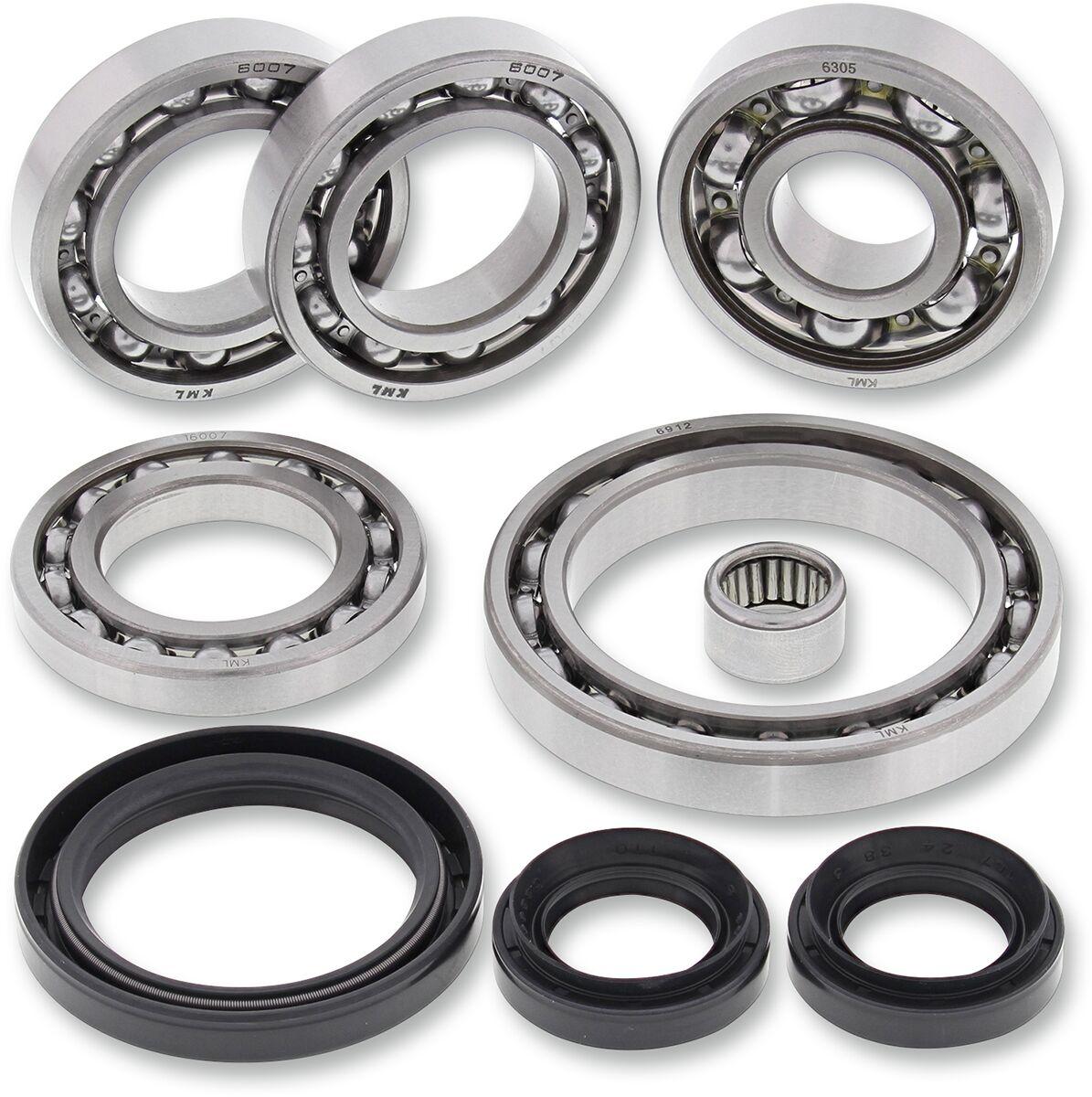 25-2106 - Moose Racing Differential Bearing & Seal Kit For Can Am Defender HD5 4X4 2018