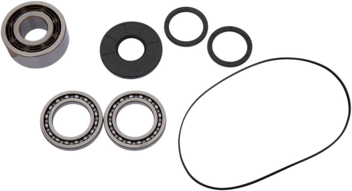 25-2116 - Moose Racing Differential Bearing & Seal Kit For Polaris Ranger XP 1000 4X4 2021 Front