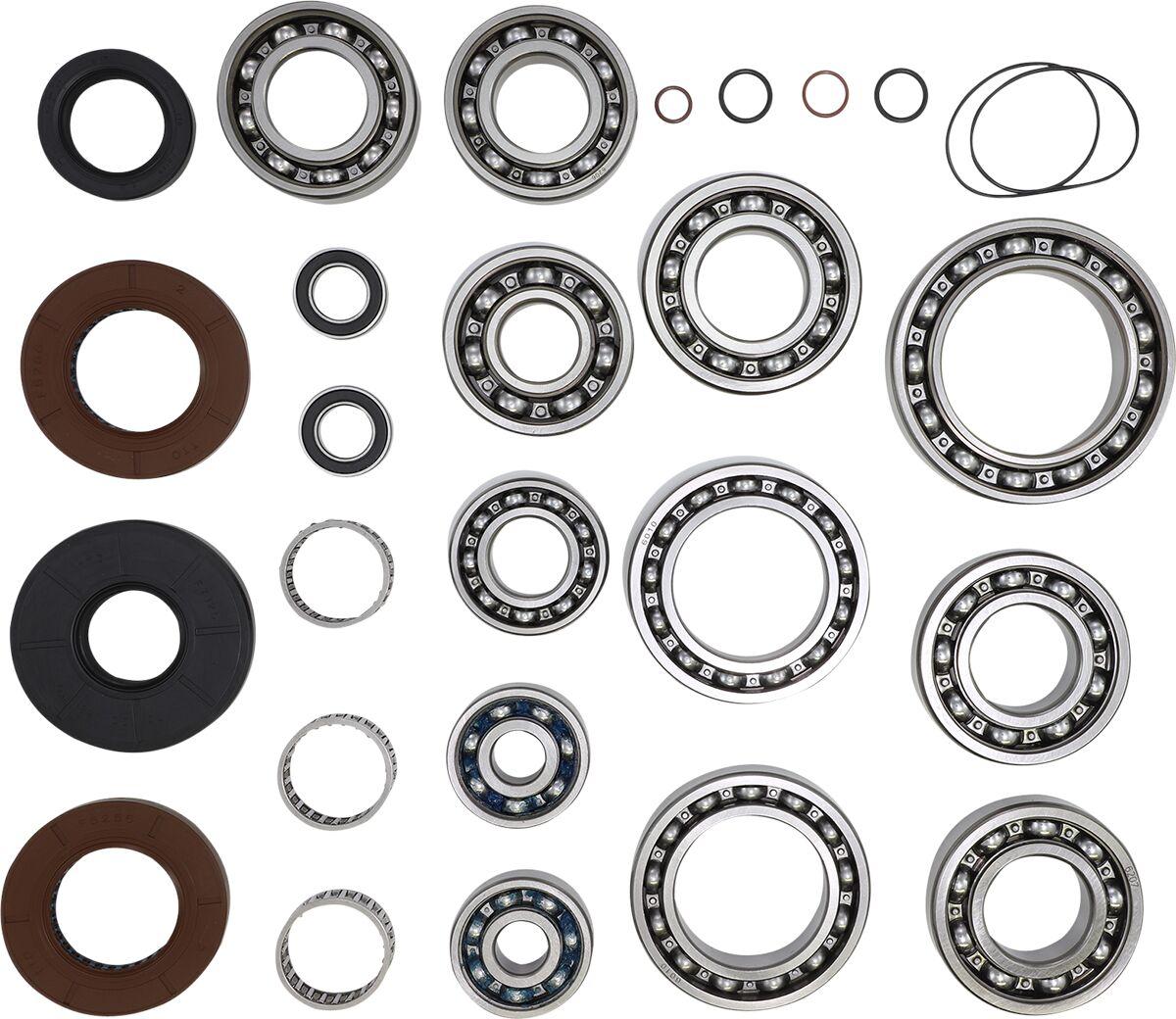 25-2113 - Moose Racing Transaxle Bearing & Seal Kit For Polaris RZR RS1 1000 4X4 2018-2021