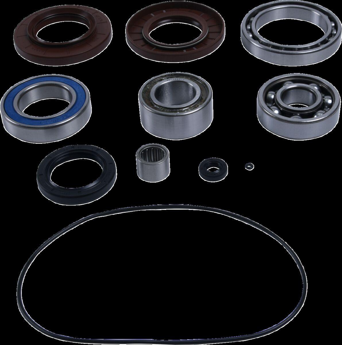 25-2118 - Moose Racing Differential Bearing & Seal Kit For Arctic Cat Textron Alterra 1000 EFI 4X4 2017