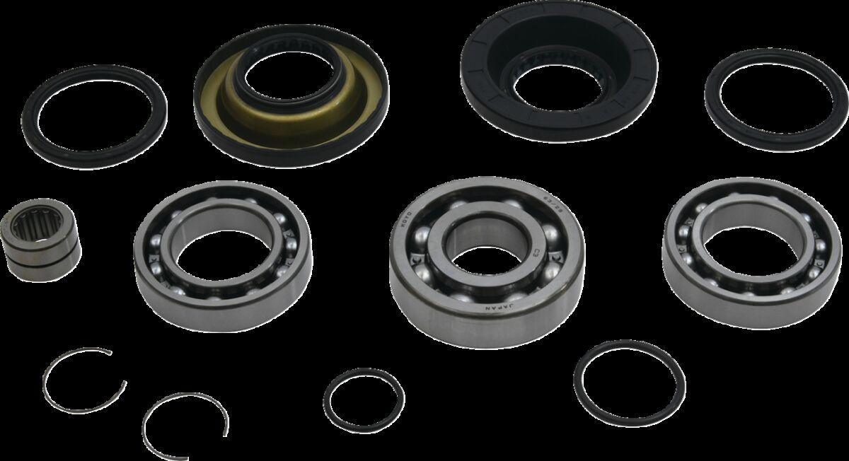 25-2137 - Moose Racing Differential Bearing & Seal Kit For Honda SXS 500 M2 4X4 2015-2023