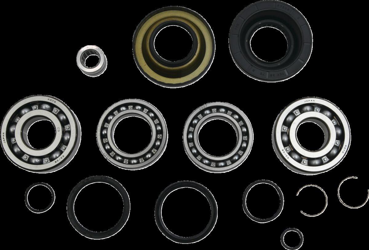 25-2138 - Moose Racing Differential Bearing & Seal Kit For Honda SXS 700 M2 4X4 2014-2025