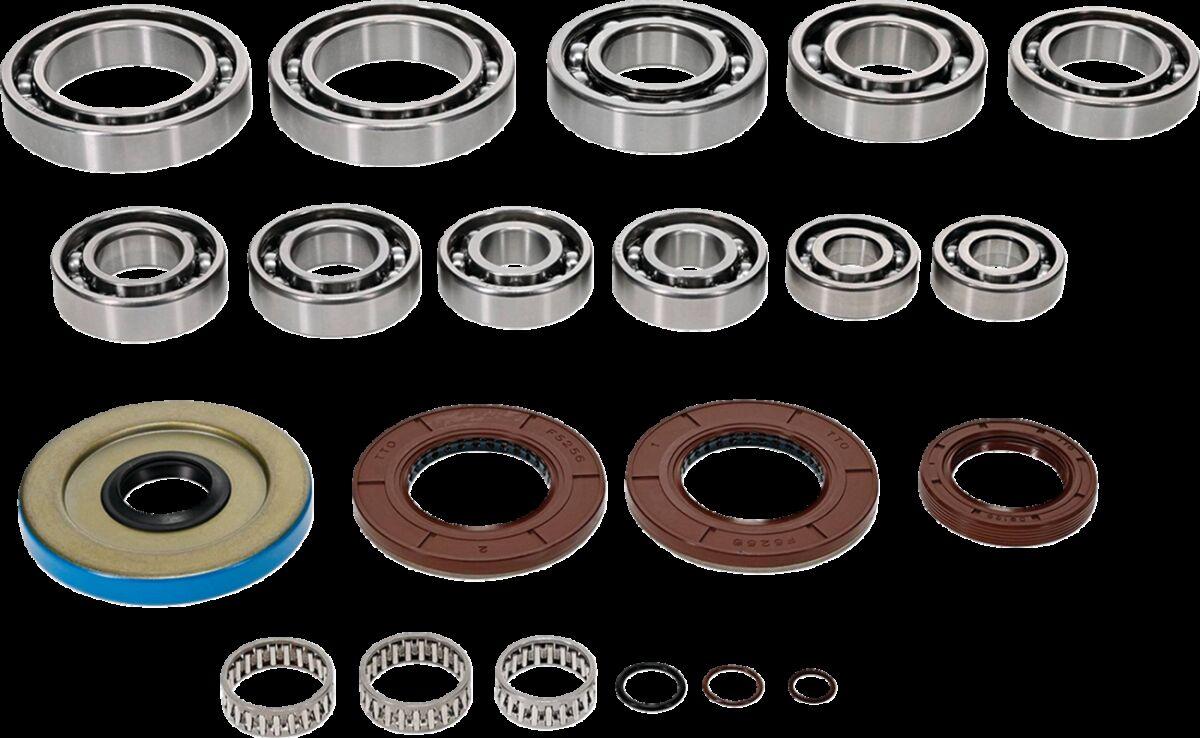 25-2142 - Moose Racing Transaxle Bearing & Seal Kit For Polaris Sportsman 570 4X4 2020-2025