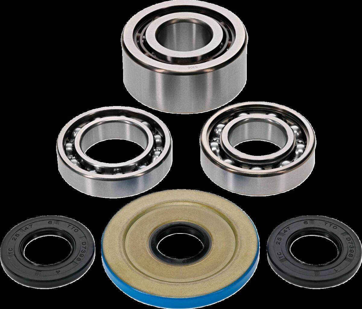 25-2149 - Moose Racing Differential Bearing & Seal Kit For Can Am Commander 700 EFI 2022-2025 Front