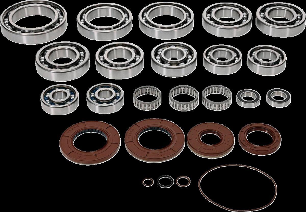 25-2143 - Moose Racing Transaxle Bearing & Seal Kit For Polaris PRO XD 570 4WD 2022-2023