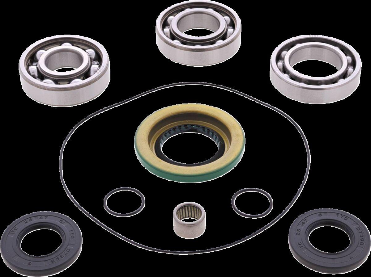 25-2154 - Moose Racing Differential Bearing & Seal Kit For Can Am Outlander 1000 EFI 4X4 2022-2024