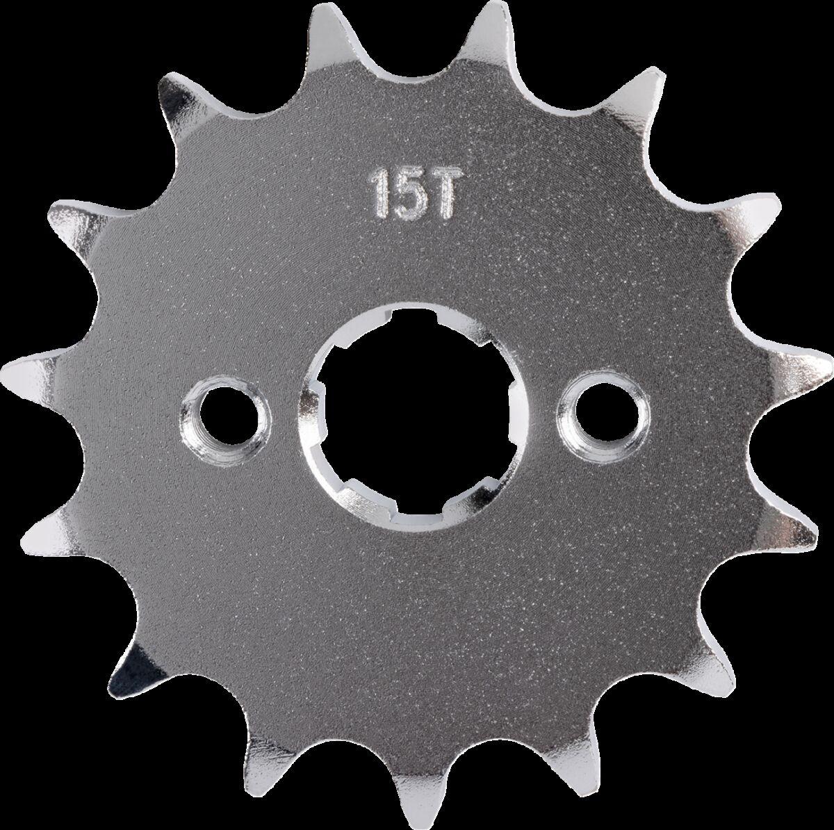 26-1113-15CRMO - Moose Racing Front Sprocket For Honda CRF100F 2004-2013 Front 15T