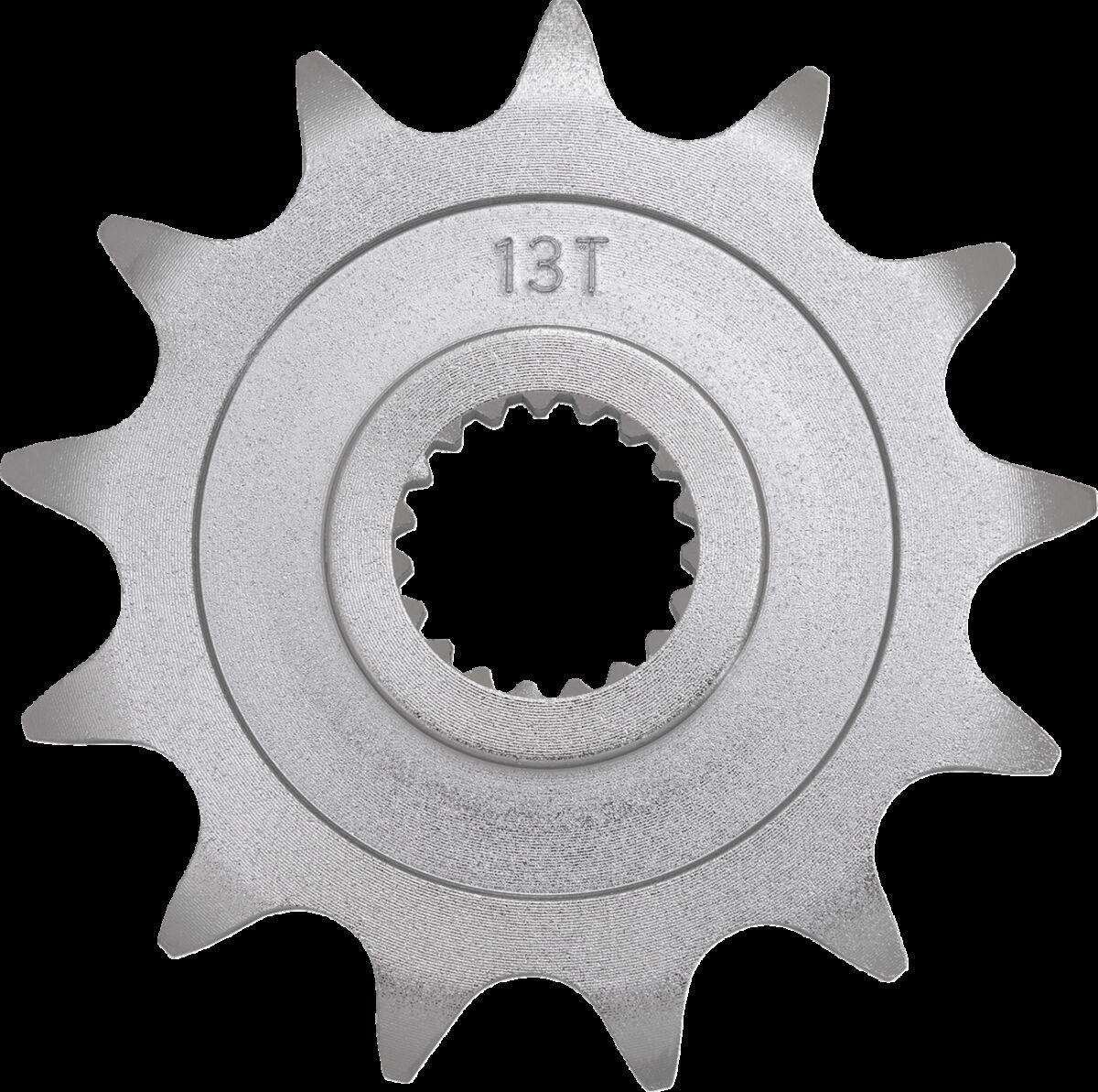 26-1161-13CRMO - Moose Racing Front Sprocket For Honda CR125 1987-2003 Front 13T