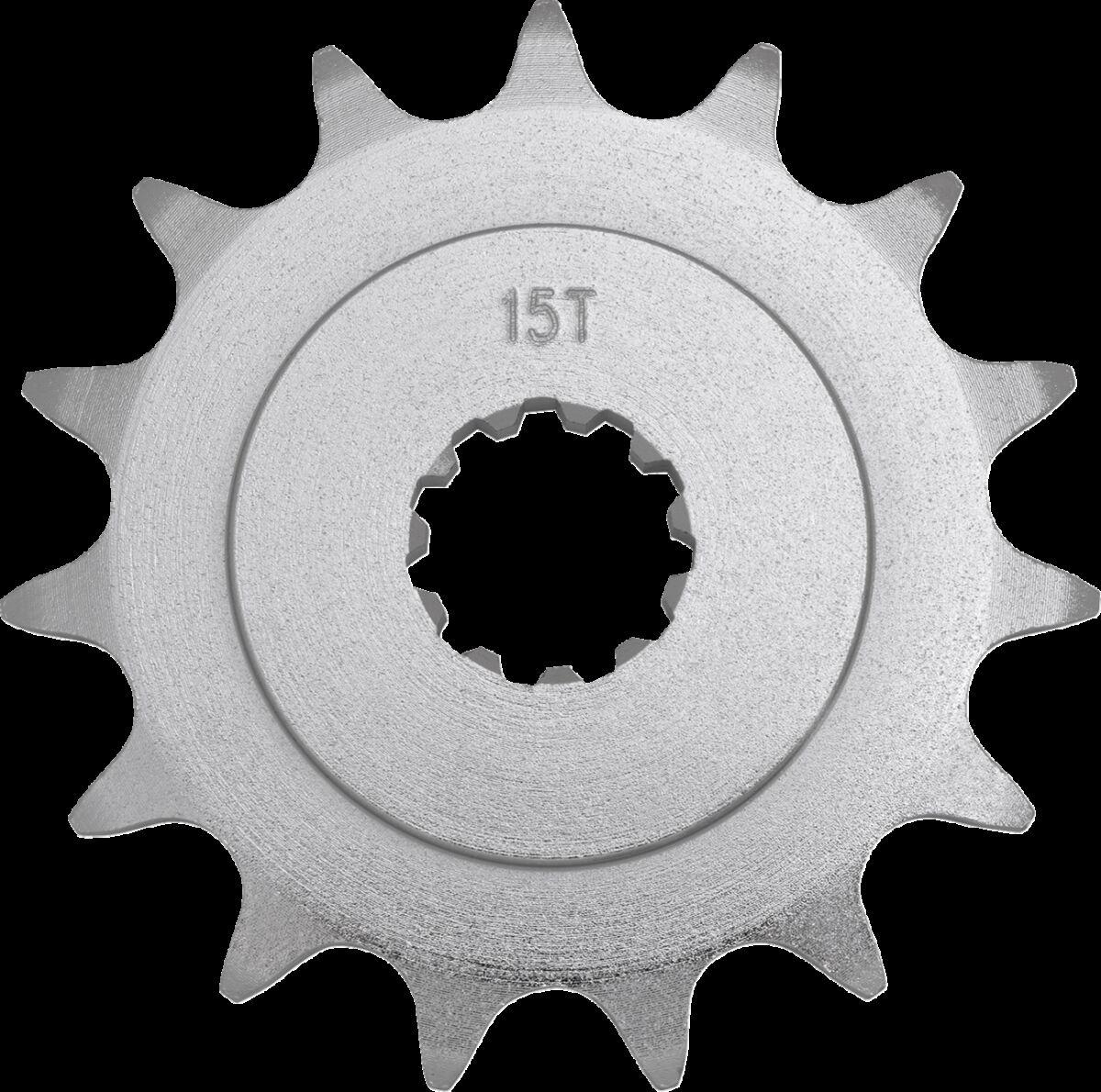 26-1187-15CRMO - Moose Racing Front Sprocket For Honda CR250 1986-1987 Front 15T