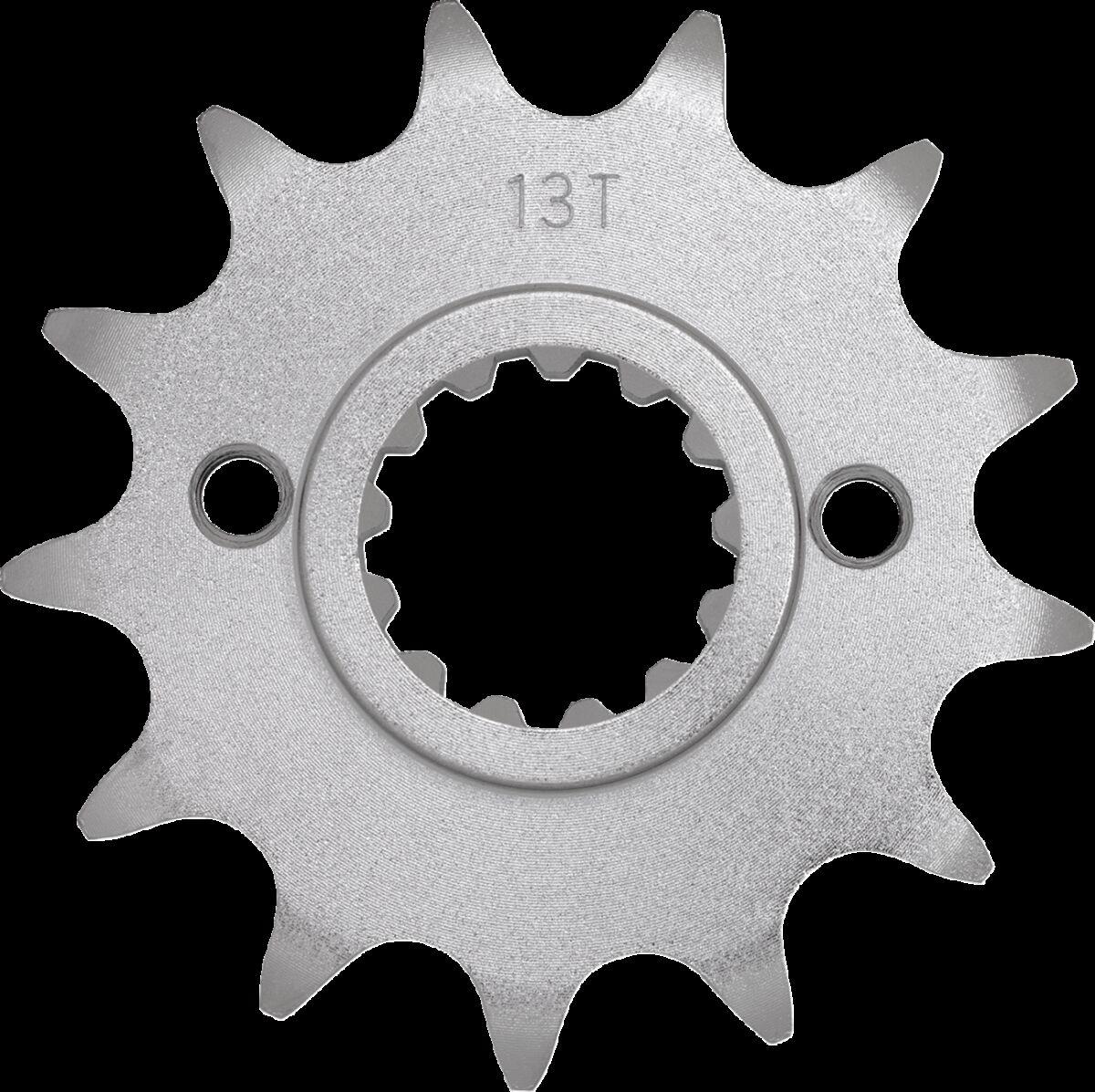 26-1194-13CRMO - Moose Racing Front Sprocket For Honda NX650 1988-2000 Front 13T