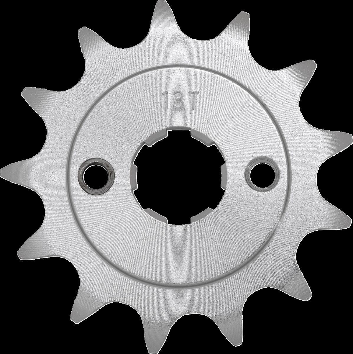 26-1192-13CRMO - Moose Racing Sprocket For Honda CRF150F 2003-2017 Front 13T