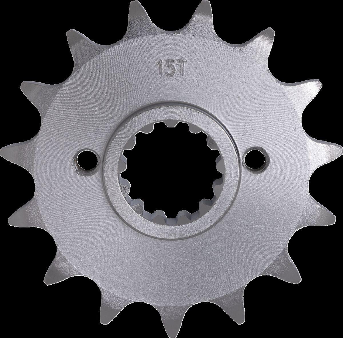 26-1194-15CRMO - Moose Racing Front Sprocket For Honda NX650 1988-2000 Front 15T