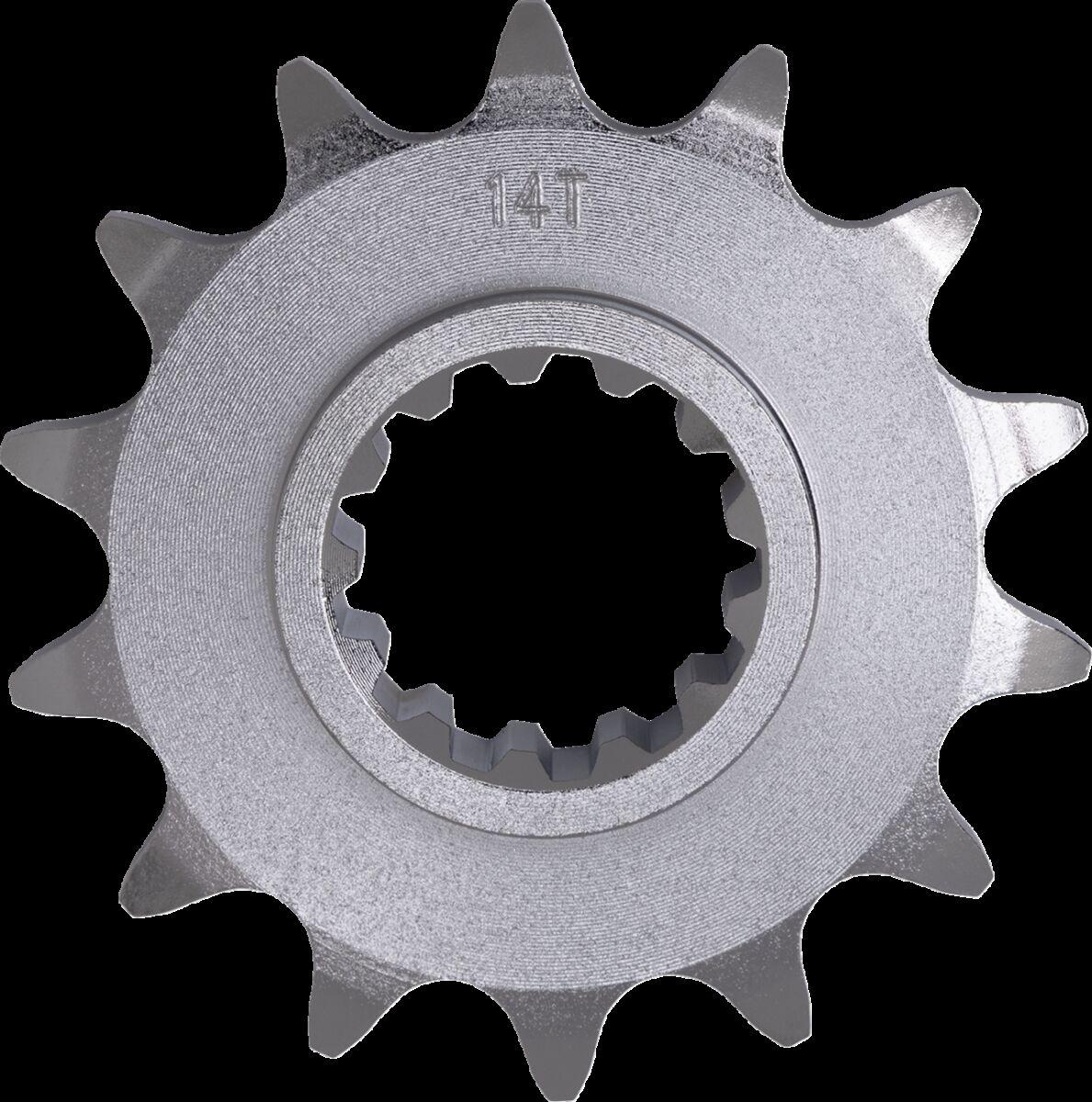 26-1196-14CRMO - Moose Racing Front Sprocket For Honda XL 1000 V 1999-2012 Front 14T