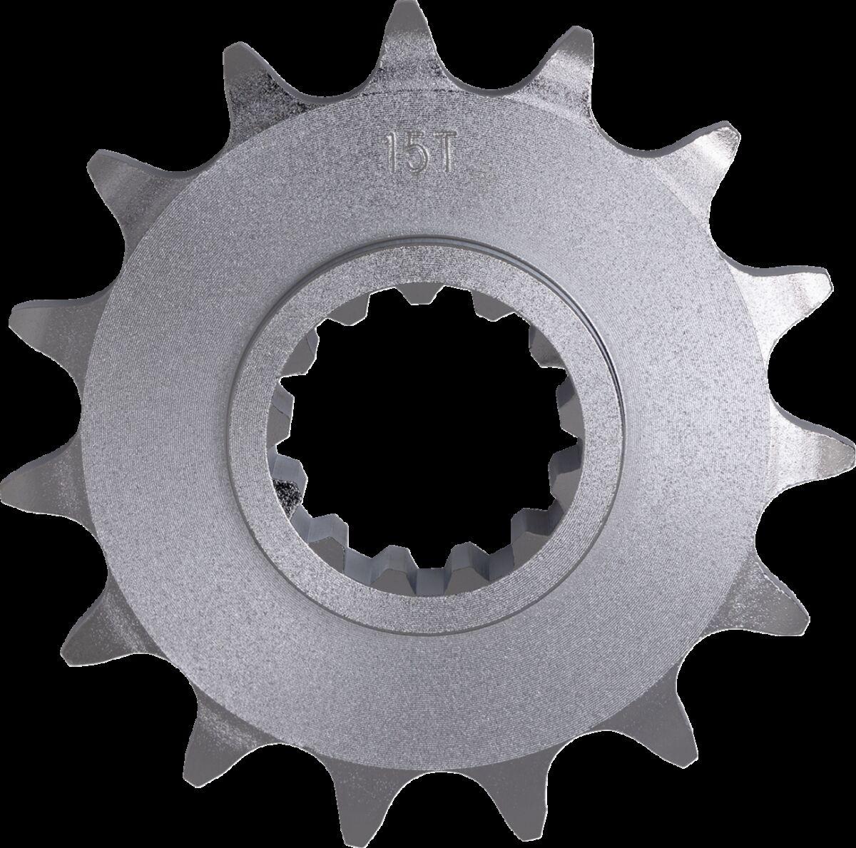 26-1196-15CRMO - Moose Racing Front Sprocket For Honda XL 1000 V 1999-2012 Front 15T