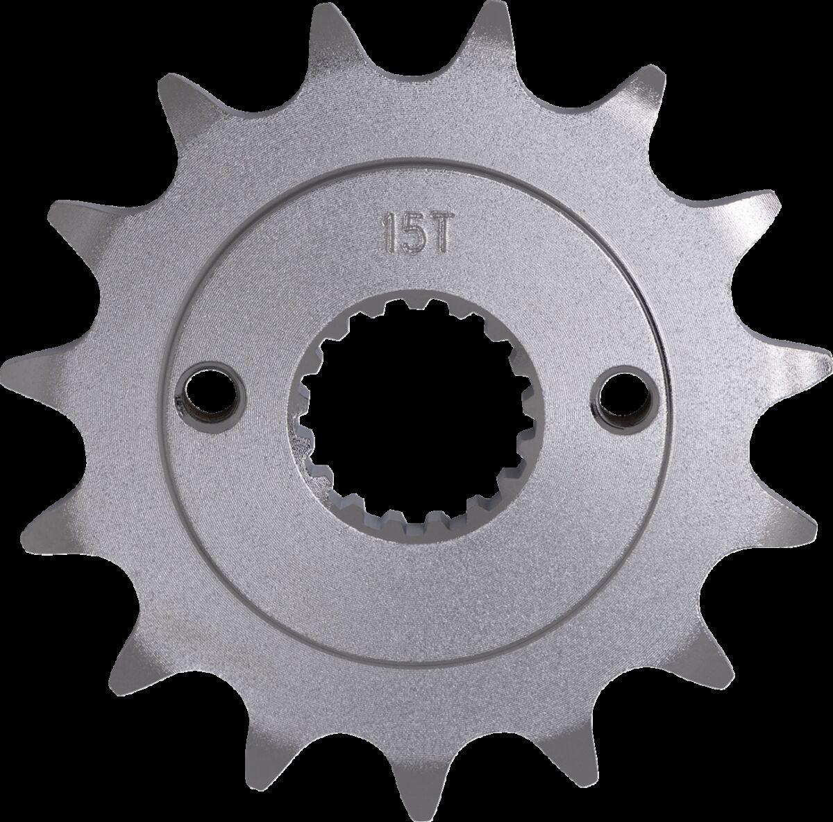 26-11A1-15CRMO - Moose Racing Front Sprocket For Honda XR400R 1996-2006 Front 15T