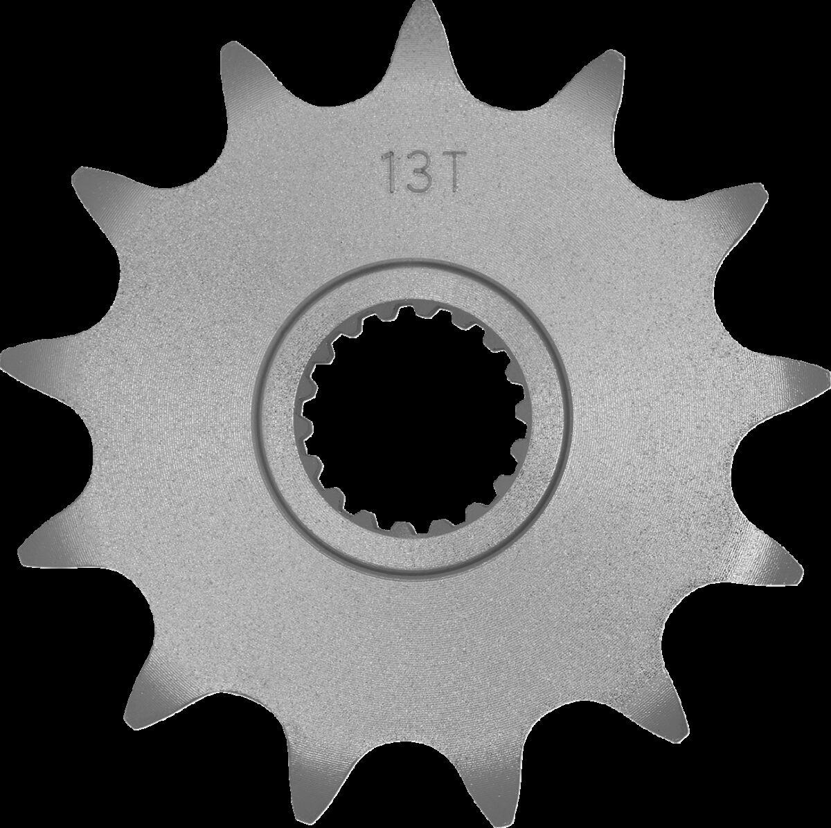 26-3126-13CRMO - Moose Racing Front Sprocket For Suzuki RM125 1980-2012 Front 13T