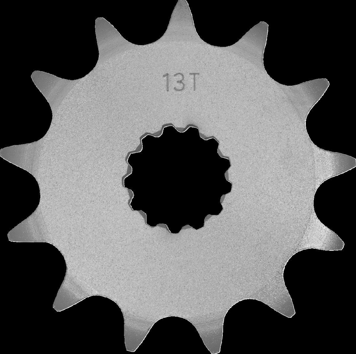 26-3132-13CRMO - Moose Racing Front Sprocket For Suzuki DR250 1990-1993 Front 13T