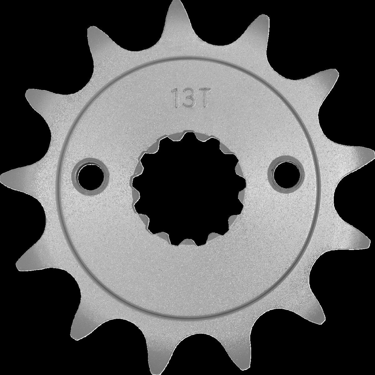 26-3166-13CRMO - Moose Racing Front Sprocket For Kawasaki KFX400 2X4 2003-2006 Front 13T