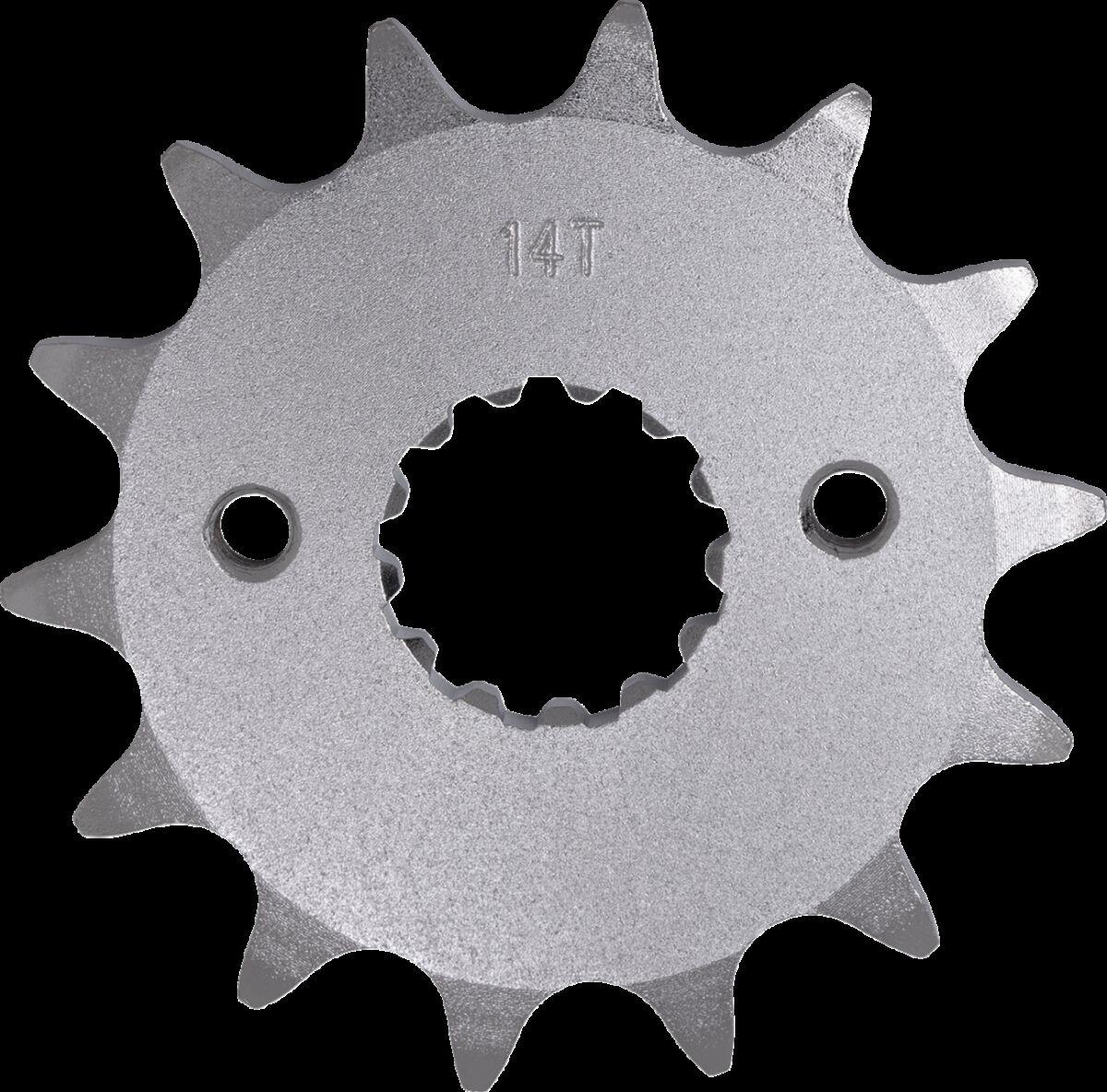 26-4108-14CRMO - Moose Racing Sprocket For Kawasaki KLE 650 2007-2015 Front 14T