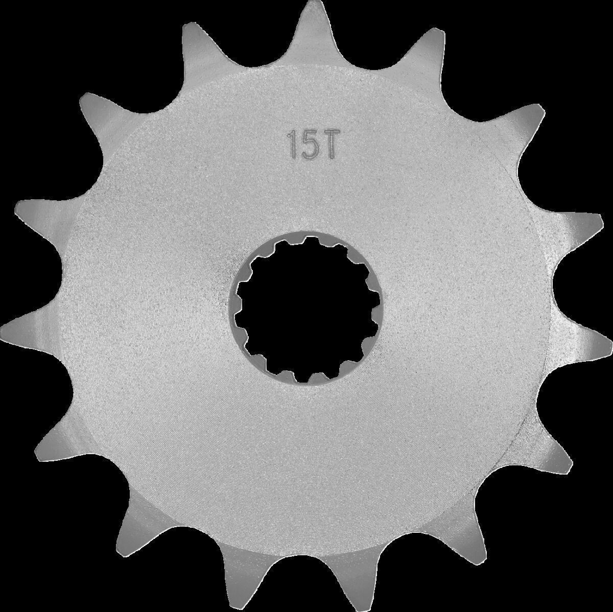 26-4137-15CRMO - Moose Racing Front Sprocket For Yamaha BW 80 1986-1990 Front 15T