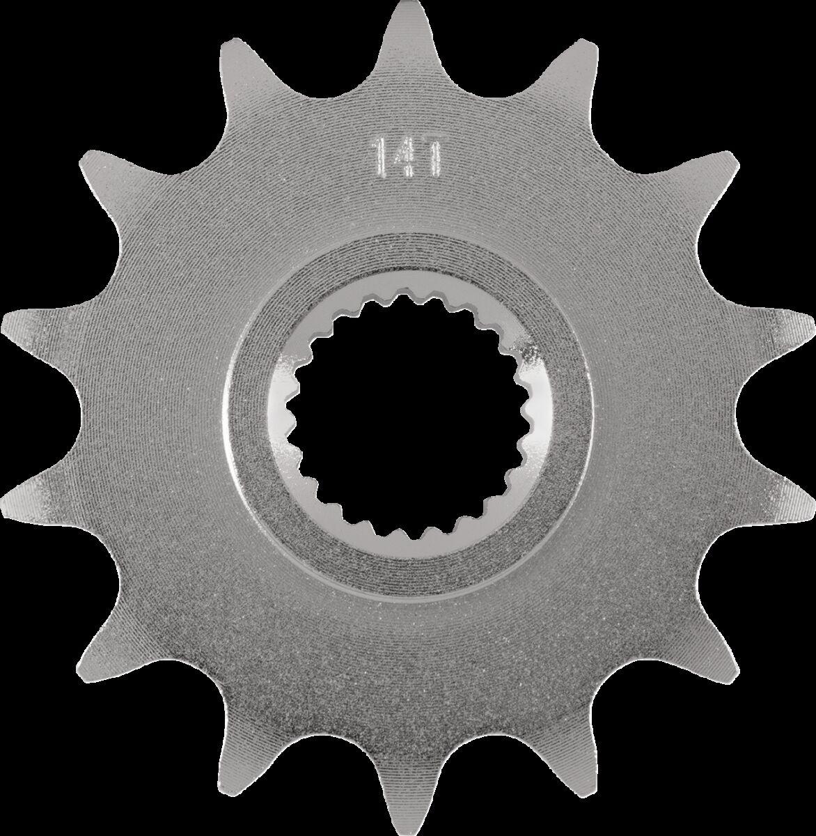 26-4153-14CRMO - Moose Racing Front Sprocket For Yamaha XT 600 1987-1990 Front 14T