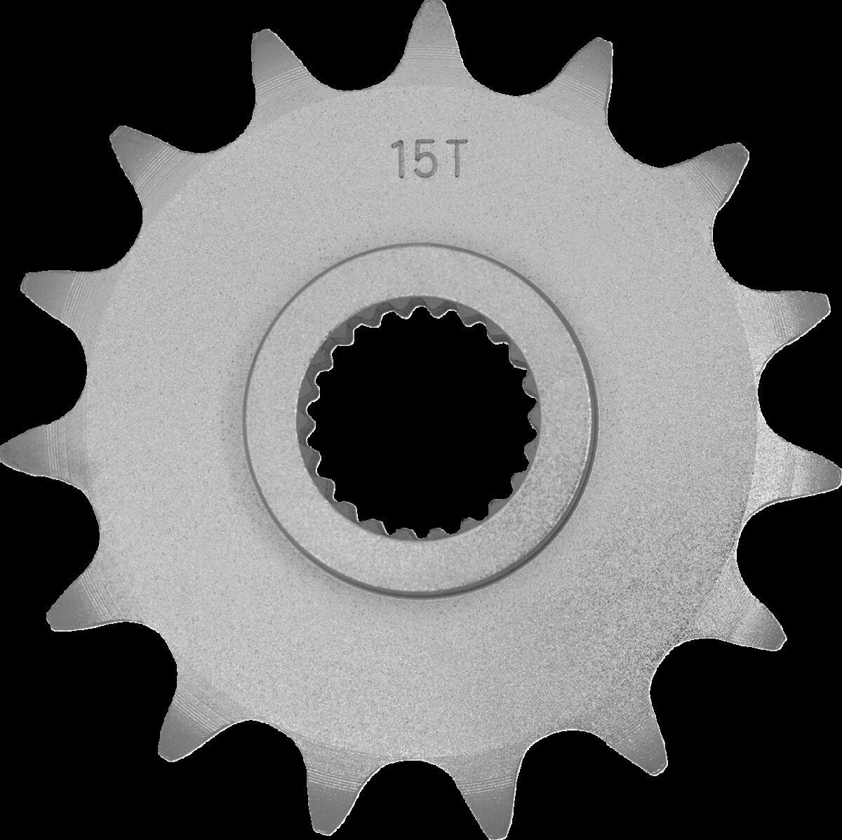 26-4153-15CRMO - Moose Racing Front Sprocket For Yamaha XT 600 1987-1990 Front 15T