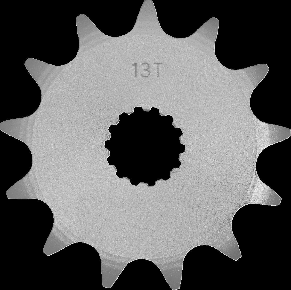 26-4137-13CRMO - Moose Racing Front Sprocket For Gas Gas EC125 1999-2010 Front 13T