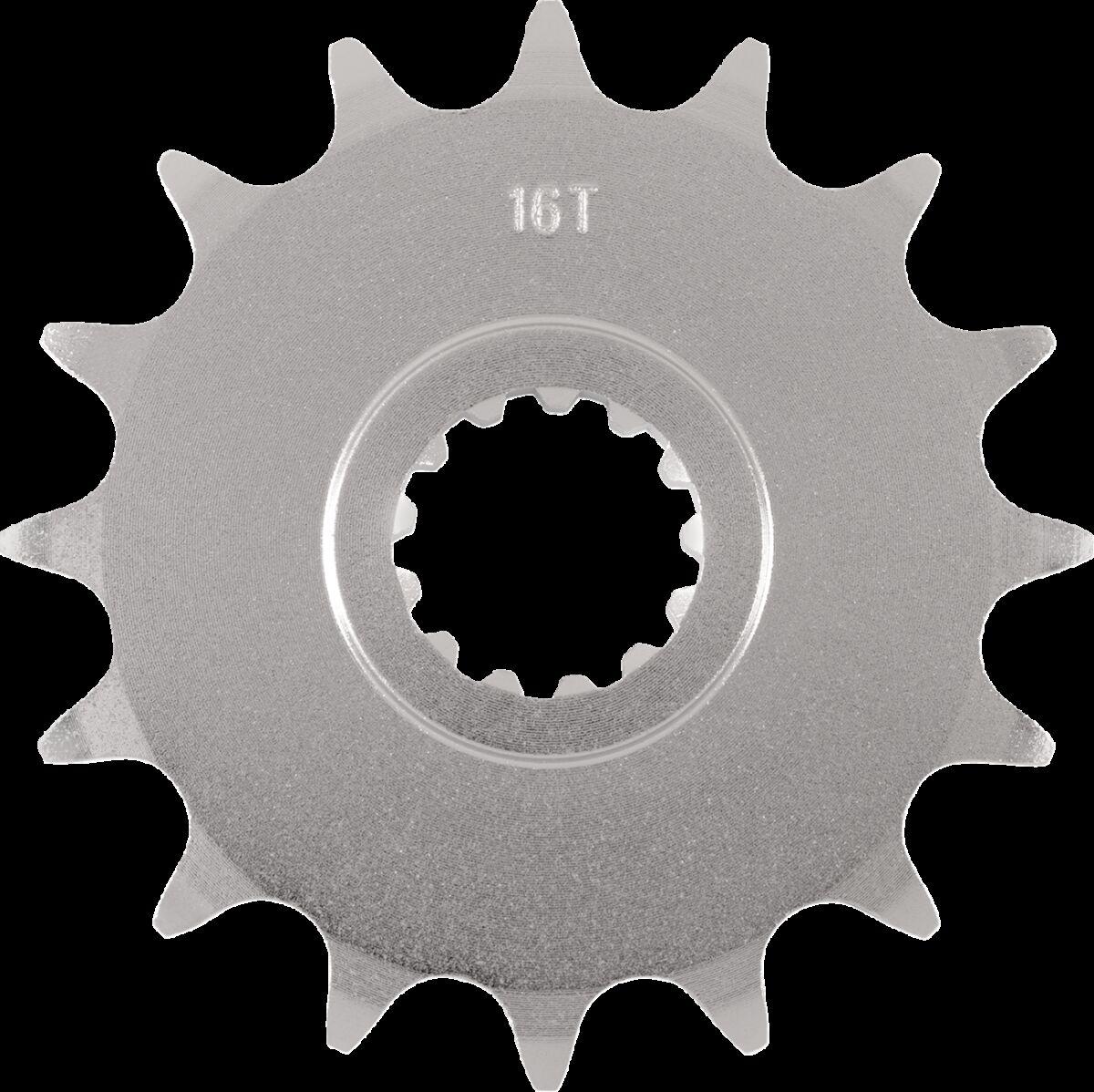 26-4154-16CRMO - Moose Racing Front Sprocket For Yamaha XTZ 750 1989-1997 Front 16T